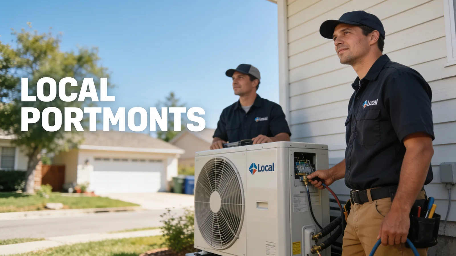 Heat Pump Installation in Claremont, SD near me